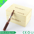 Mechanical Mod E-Cigarette Mainly Made of Copper Fire Color Painting Battery (Mini Fire 1)